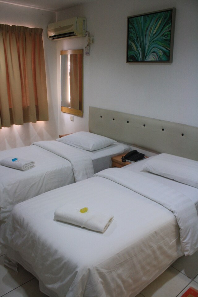 デ オーシャン ホテル