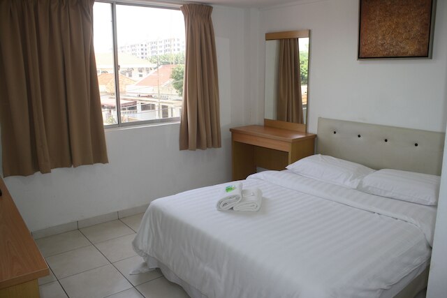 デ オーシャン ホテル