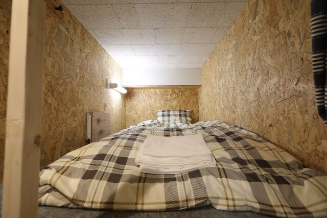 大通りバックパッカーズ