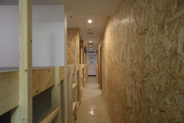 大通りバックパッカーズ