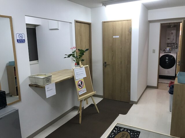 大通りバックパッカーズ