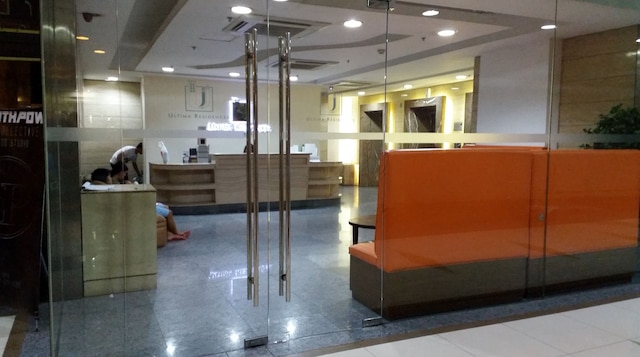 ラグジュアリー ロフト イン セブ シティ