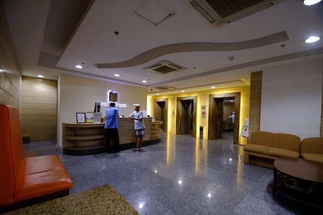 ラグジュアリー ロフト イン セブ シティ