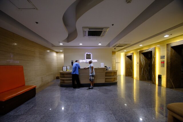 ラグジュアリー ロフト イン セブ シティ