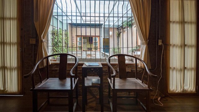 ワビサビ ホームステイ (和寂民宿)