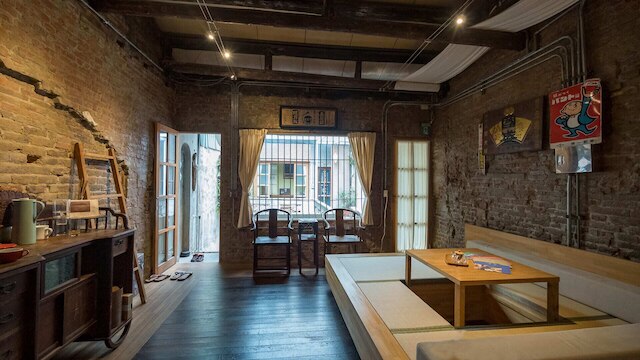 ワビサビ ホームステイ (和寂民宿)