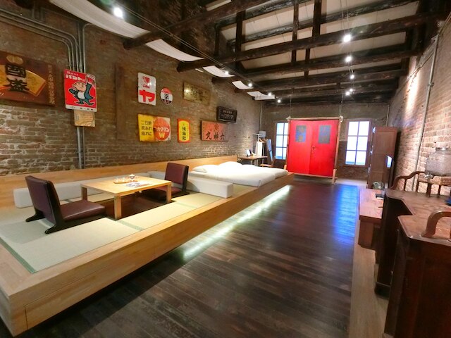 ワビサビ ホームステイ (和寂民宿)