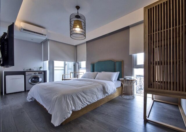 RGB ステイ ライフ (RGB 府城留宿)