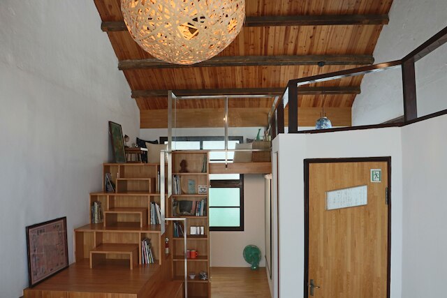 シンキング ホームステイ