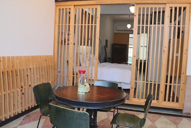 シンキング ホームステイ