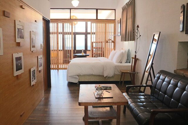 シンキング ホームステイ