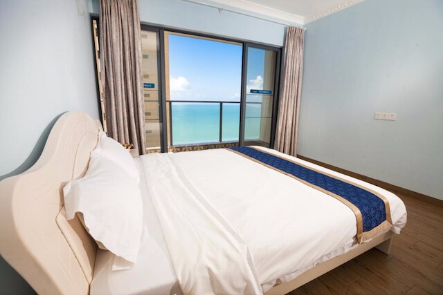 ロンハイ リゾート アパートメント - フェーズ 3 (兰海度假酒店公寓 - 蓝色海岸店)