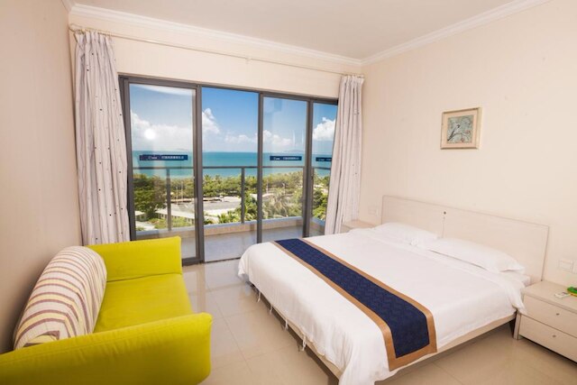 ロンハイ リゾート アパートメント - フェーズ 3 (兰海度假酒店公寓 - 蓝色海岸店)