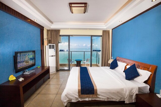 ロンハイ リゾート アパートメント - フェーズ 3 (兰海度假酒店公寓 - 蓝色海岸店)