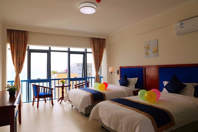 ロンハイ リゾート アパートメント - フェーズ 3 (兰海度假酒店公寓 - 蓝色海岸店)