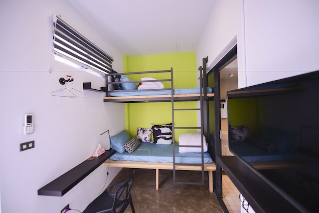 ムーン 2 (沐沐旅宿)