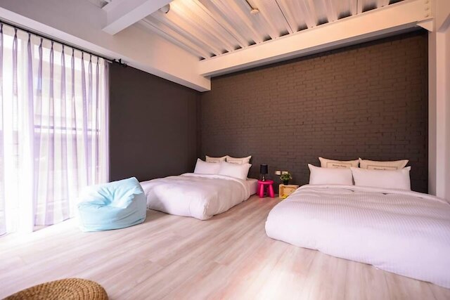 ムーン 2 (沐沐旅宿)