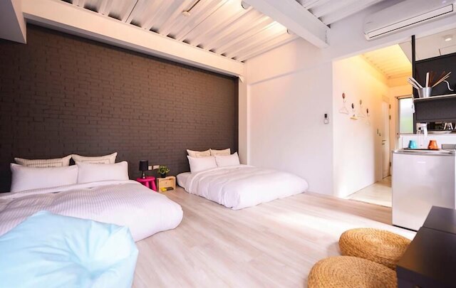 ムーン 2 (沐沐旅宿)