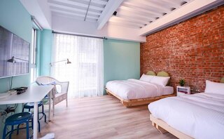 ムーン 2 (沐沐旅宿)