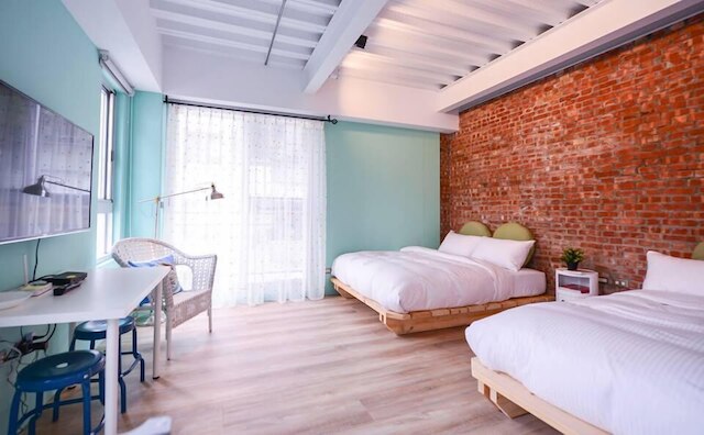 ムーン 2 (沐沐旅宿)