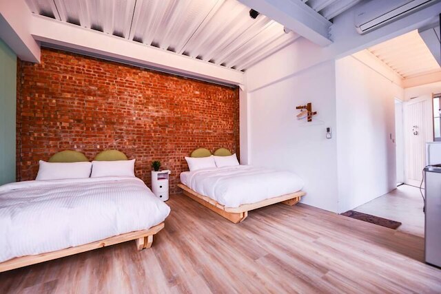 ムーン 2 (沐沐旅宿)