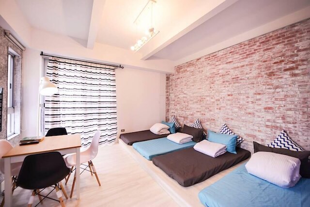 ムーン 2 (沐沐旅宿)