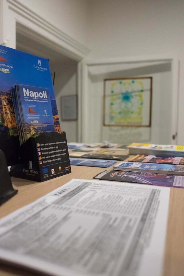 2ナポリルームズ