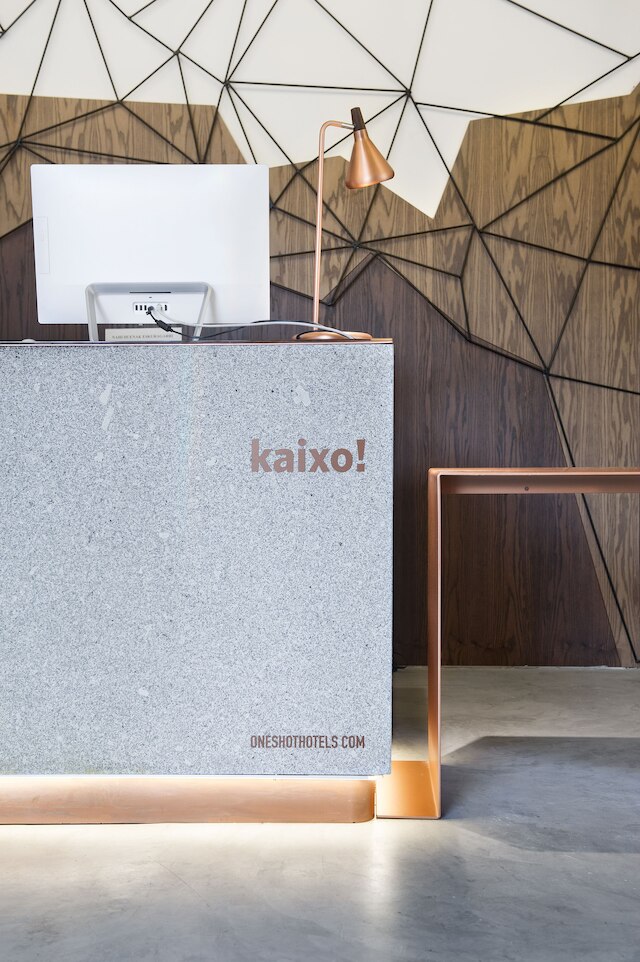 ワン ショット タバカレラ ハウス