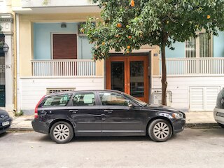 スタニング レジデンス ウィズ アクロポリス ビュー