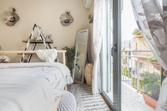 スタニング レジデンス ウィズ アクロポリス ビュー