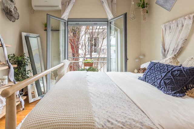 スタニング レジデンス ウィズ アクロポリス ビュー