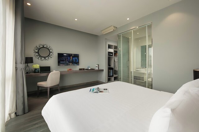 ピン ハノイ ホテル