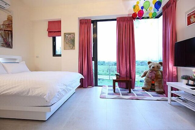 クラ B&B C (古拉民宿 C 館)