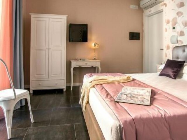 ローマ ビジッツ