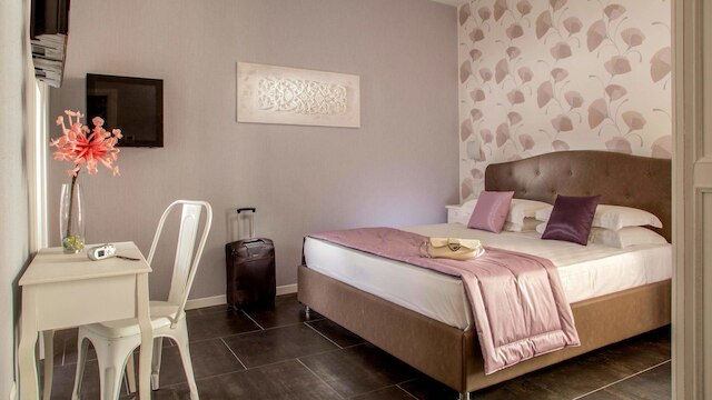 ローマ ビジッツ