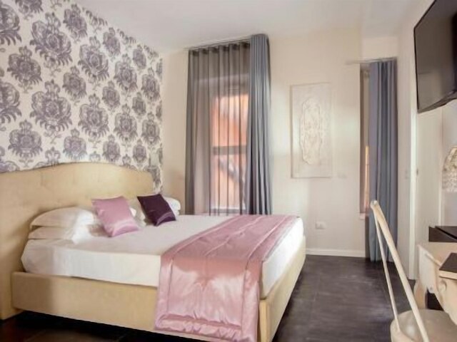 ローマ ビジッツ