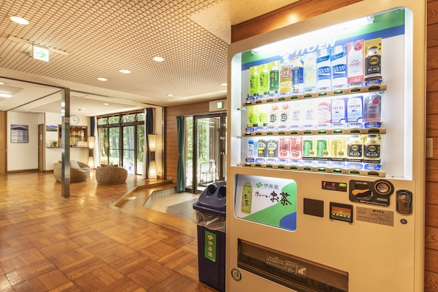 山中湖旅館 梁山-RYOZAN-