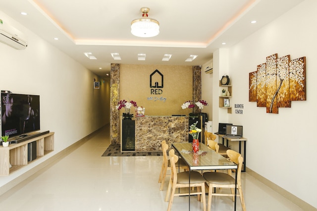 レッド ホテル ダナン