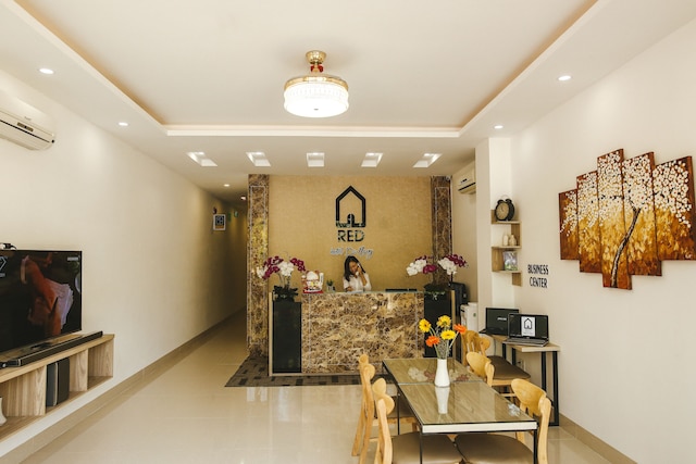 レッド ホテル ダナン