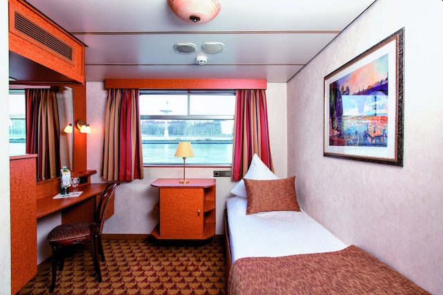 クロスゲーツ ホテルシップ ニッツァウファー - フランクフルト