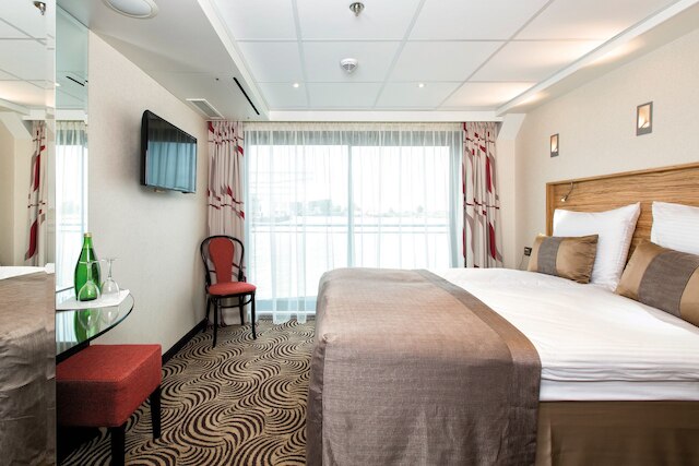 クロスゲーツ ホテルシップ メッセ - デュッセルドルフ