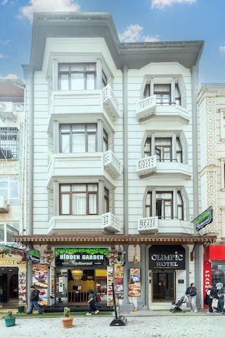 オリンピック ホテル