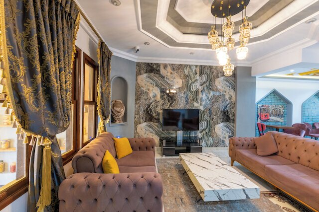 オリンピック ホテル