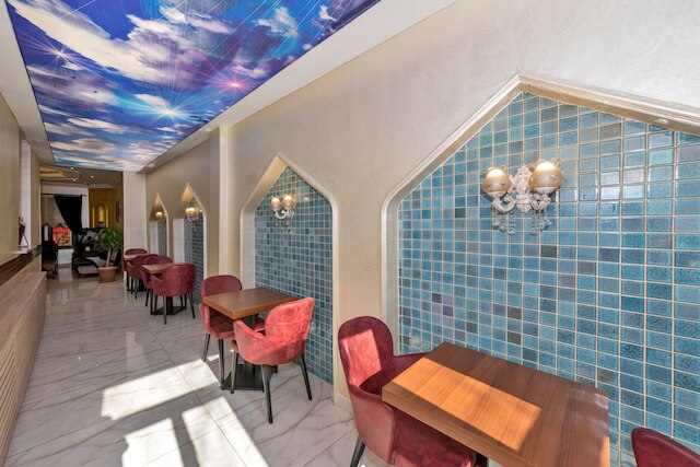 オリンピック ホテル