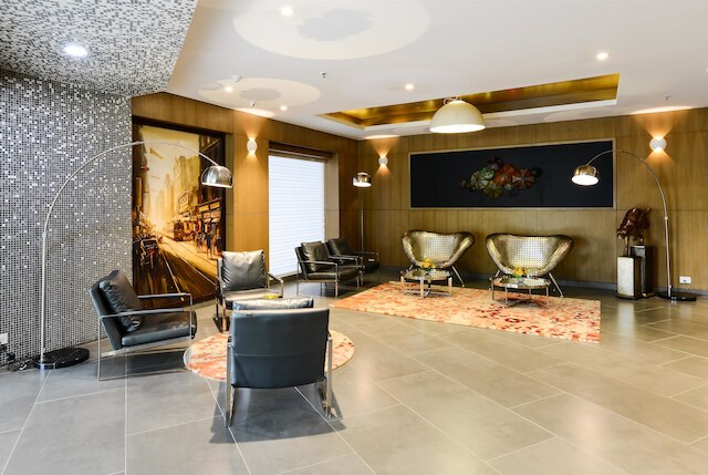 ハワード ジョンソン バイ ウィンダム コルカタ