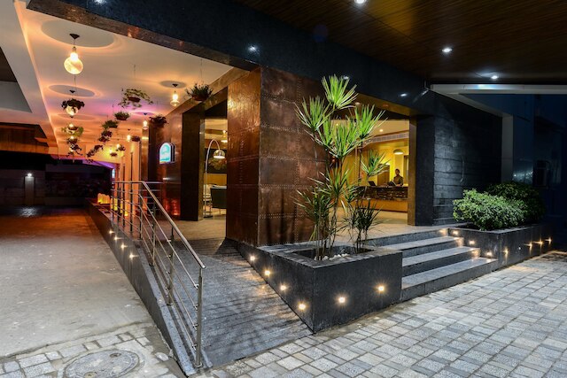 ハワード ジョンソン バイ ウィンダム コルカタ