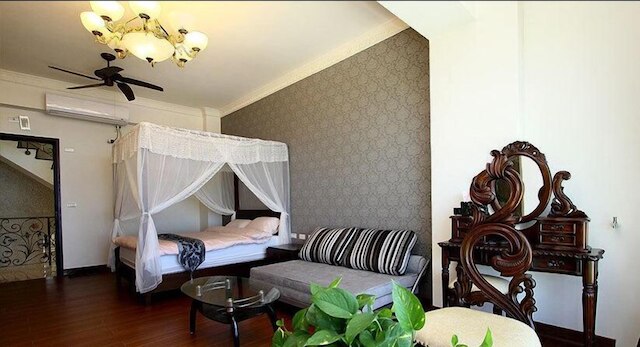 チシンタン ハイ ワン (七星潭海灣民宿)