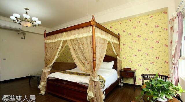 チシンタン ハイ ワン (七星潭海灣民宿)