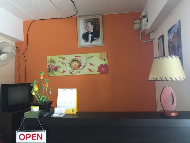 コンコルディア ゲストハウス