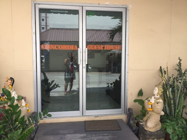 コンコルディア ゲストハウス